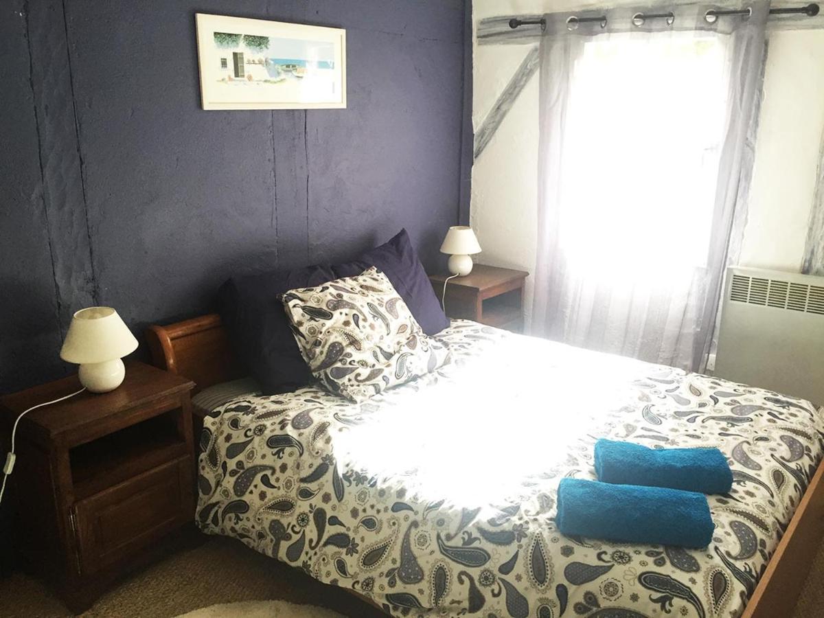 Au Petit Prince De Lue Kültér fotó