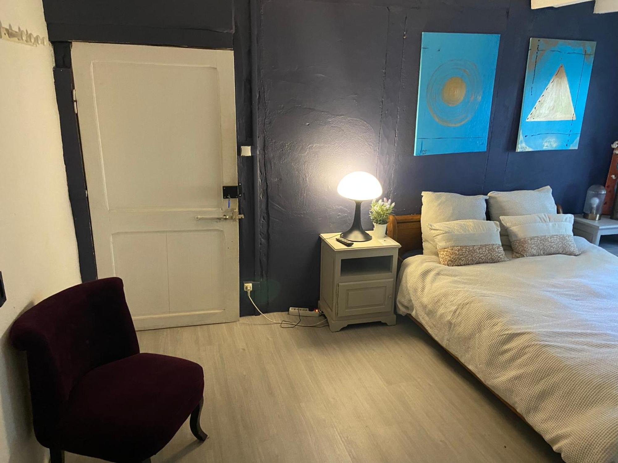 Au Petit Prince De Lue Kültér fotó